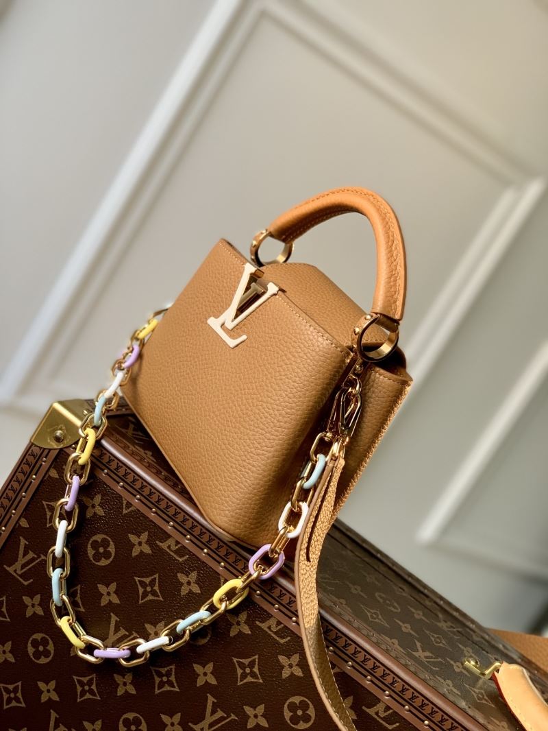 LV Top Handle Bags